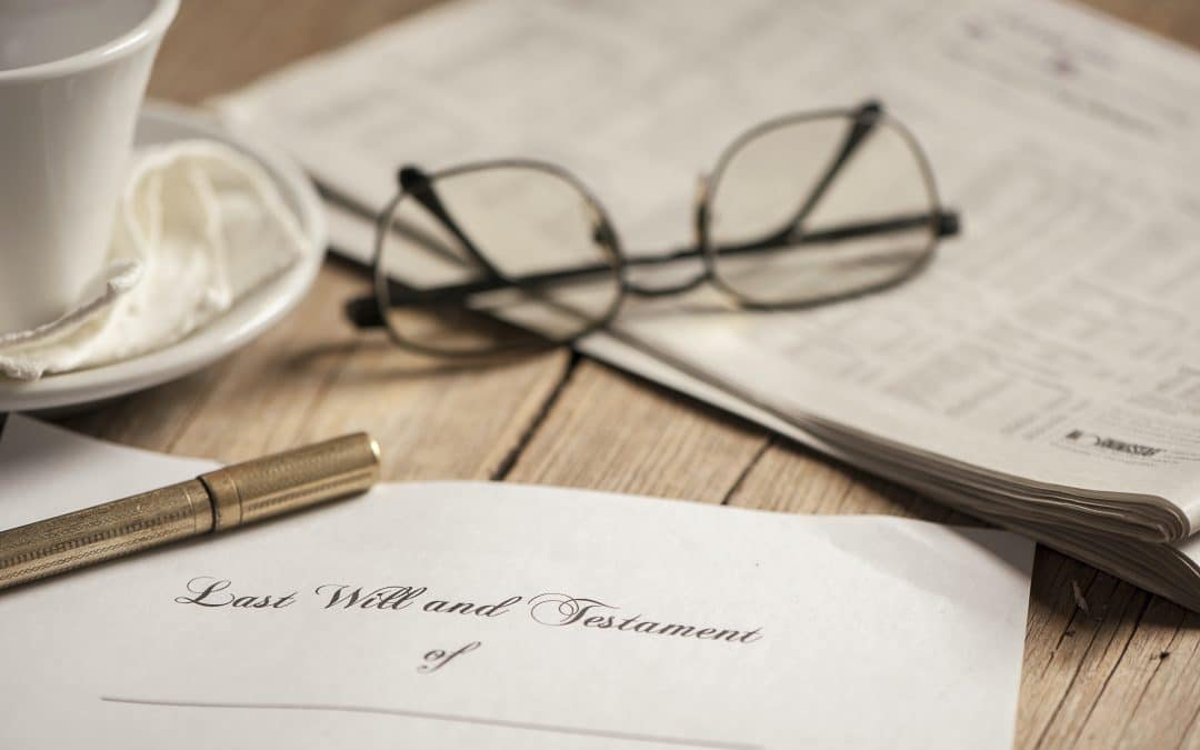 The pitfalls of dying without a valid will