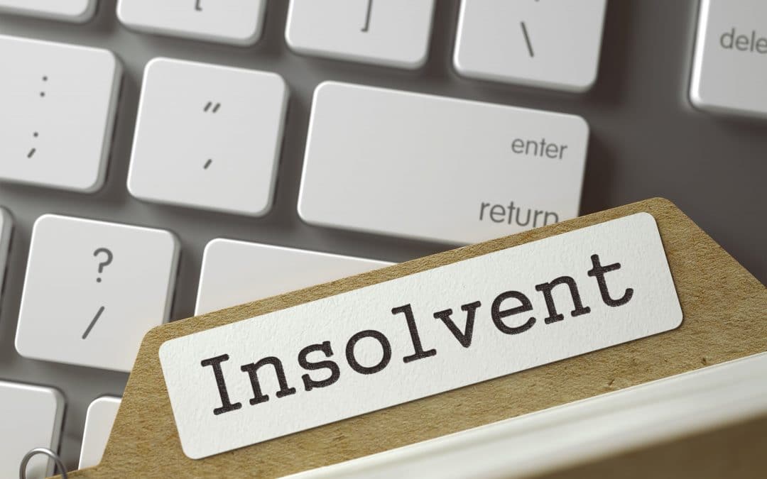 The consequences of giving away assets whilst insolvent